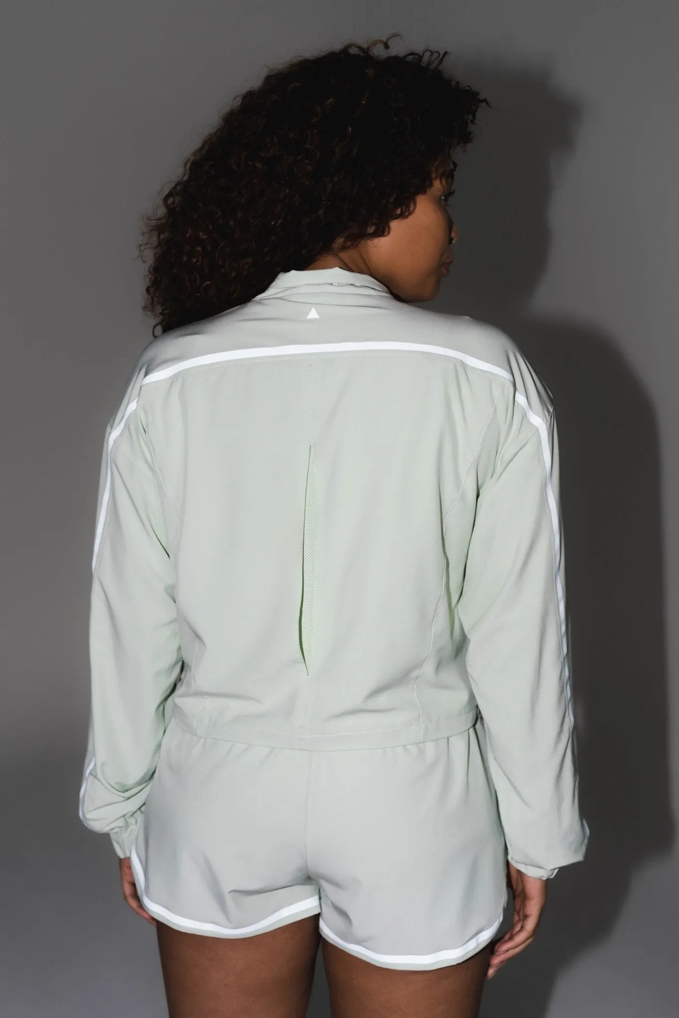 Vitality Breeze® Windbreaker - Mint