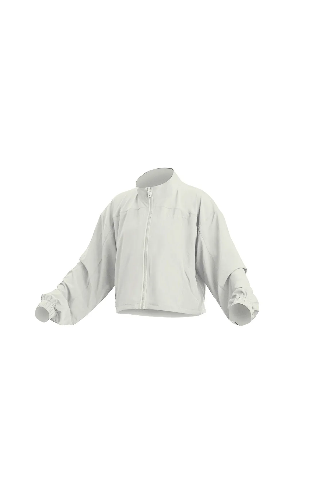 Vitality Breeze® Windbreaker - Oat