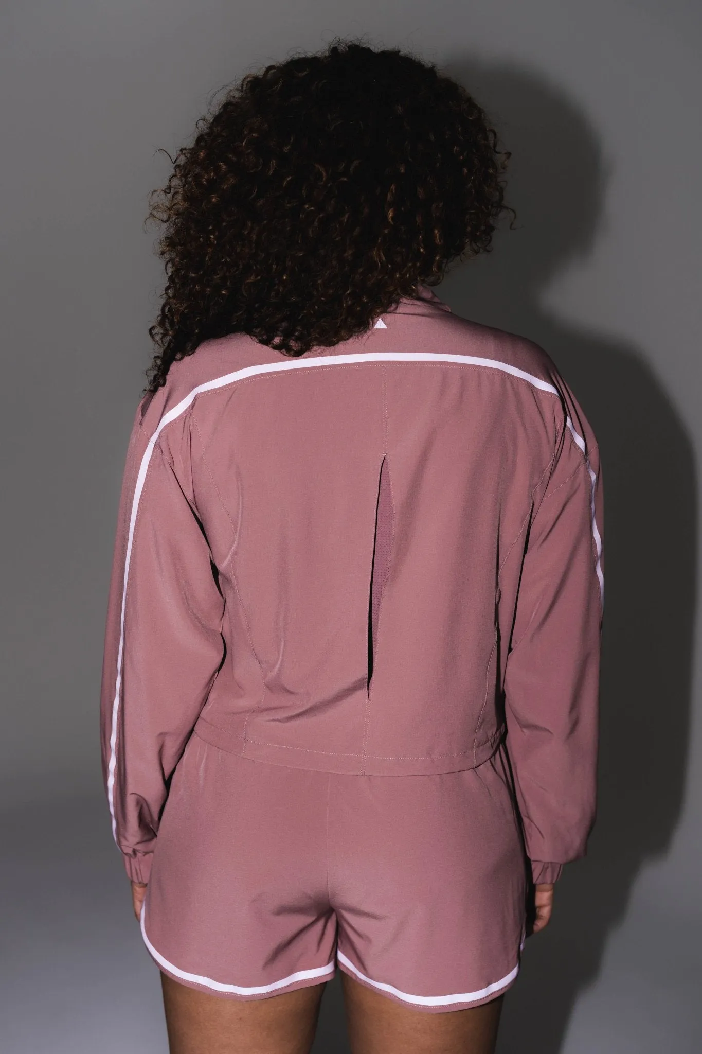 Vitality Breeze® Windbreaker - Rose