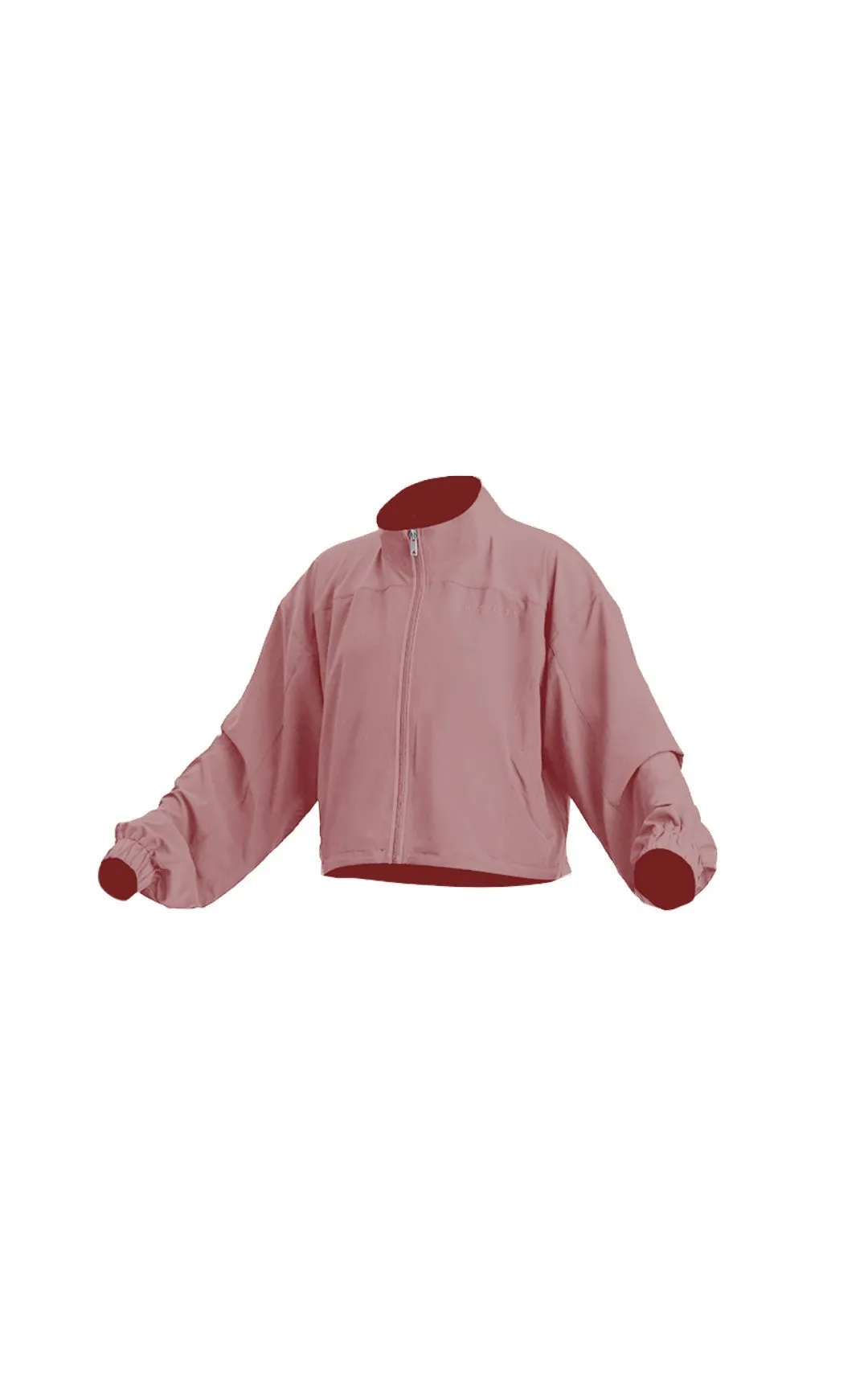 Vitality Breeze® Windbreaker - Rose