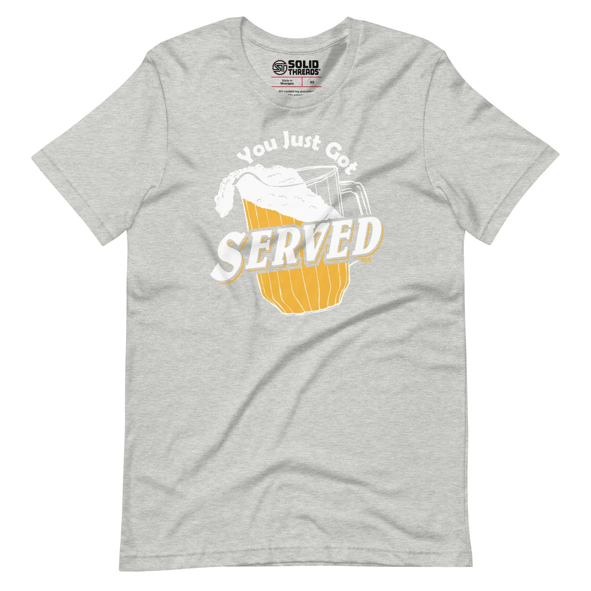 You Just Got Served Soft Style T-Shirt