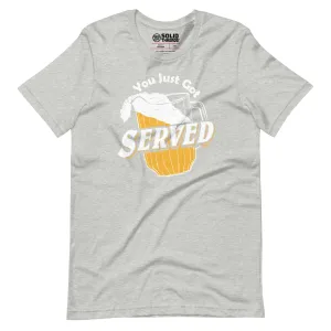 You Just Got Served Soft Style T-Shirt