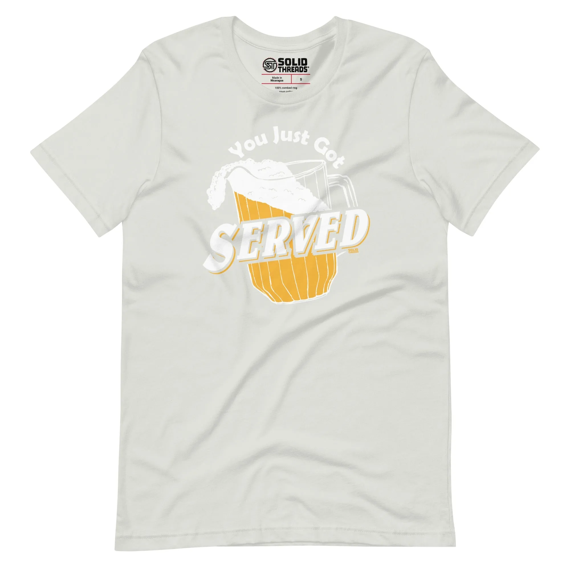 You Just Got Served Soft Style T-Shirt