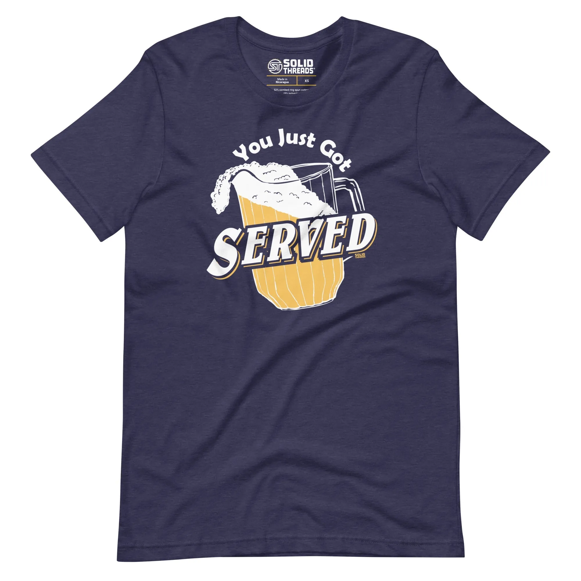 You Just Got Served Soft Style T-Shirt