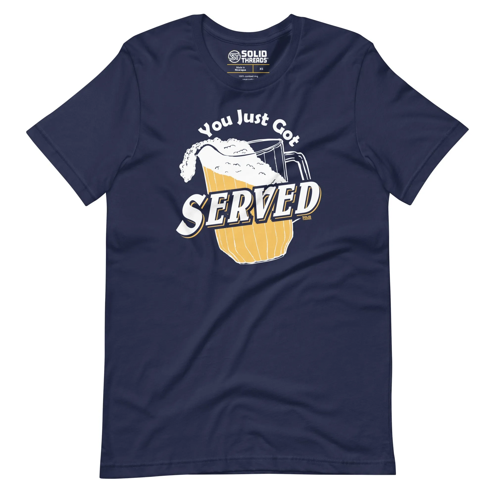 You Just Got Served Soft Style T-Shirt
